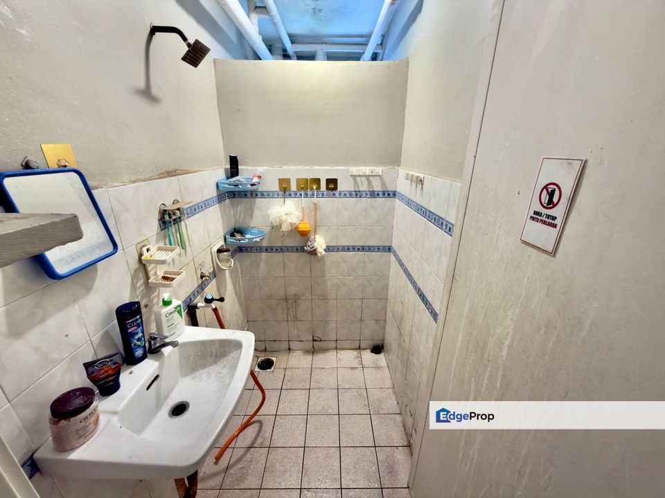 Pangsapuri Sri Penara, Bandar Sri Permaisuri Cheras Kuala Lumpur For Sale, Kuala Lumpur, Cheras