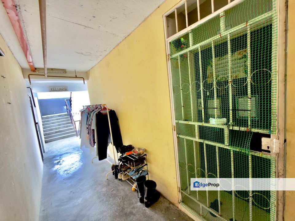 Pangsapuri Sri Penara, Bandar Sri Permaisuri Cheras Kuala Lumpur For Sale, Kuala Lumpur, Cheras