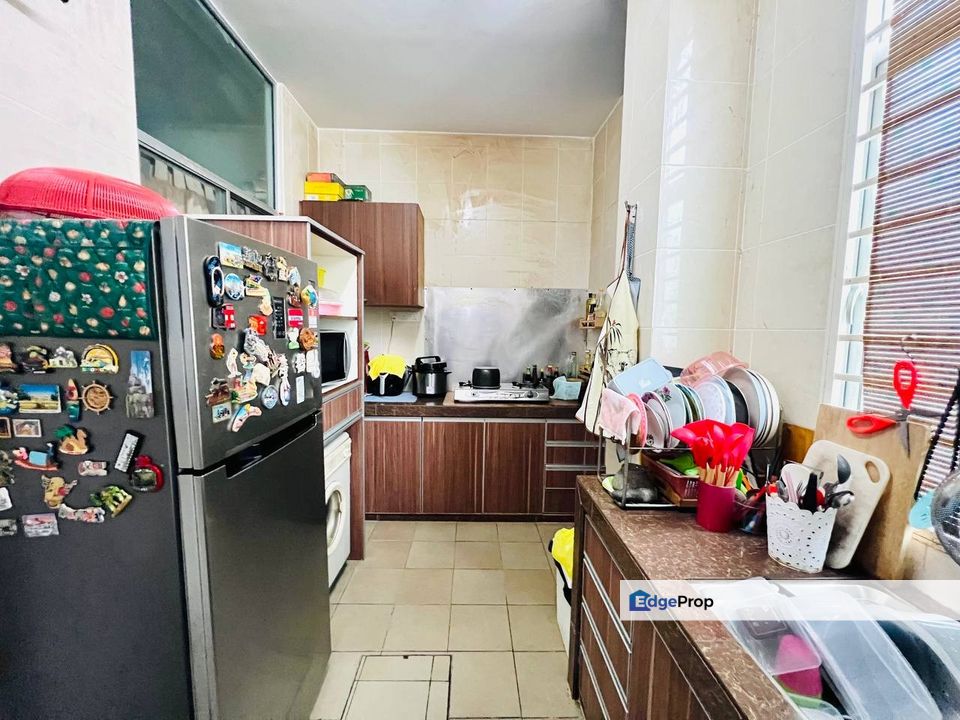 Double Storey Terrance Bangi Avenue 1, Bangi Selangor For Sale, Selangor, Bangi