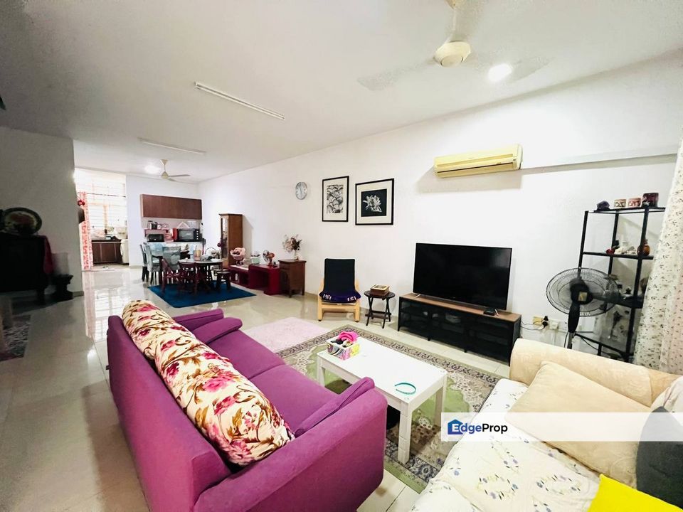 Double Storey Terrance Bangi Avenue 1, Bangi Selangor For Sale, Selangor, Bangi