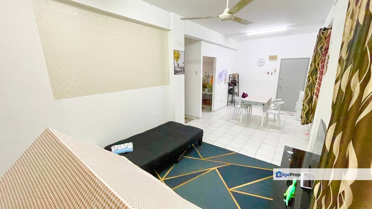 Pangsapuri Cheras Utama, Cheras Selangor For Sale, Selangor, Cheras South