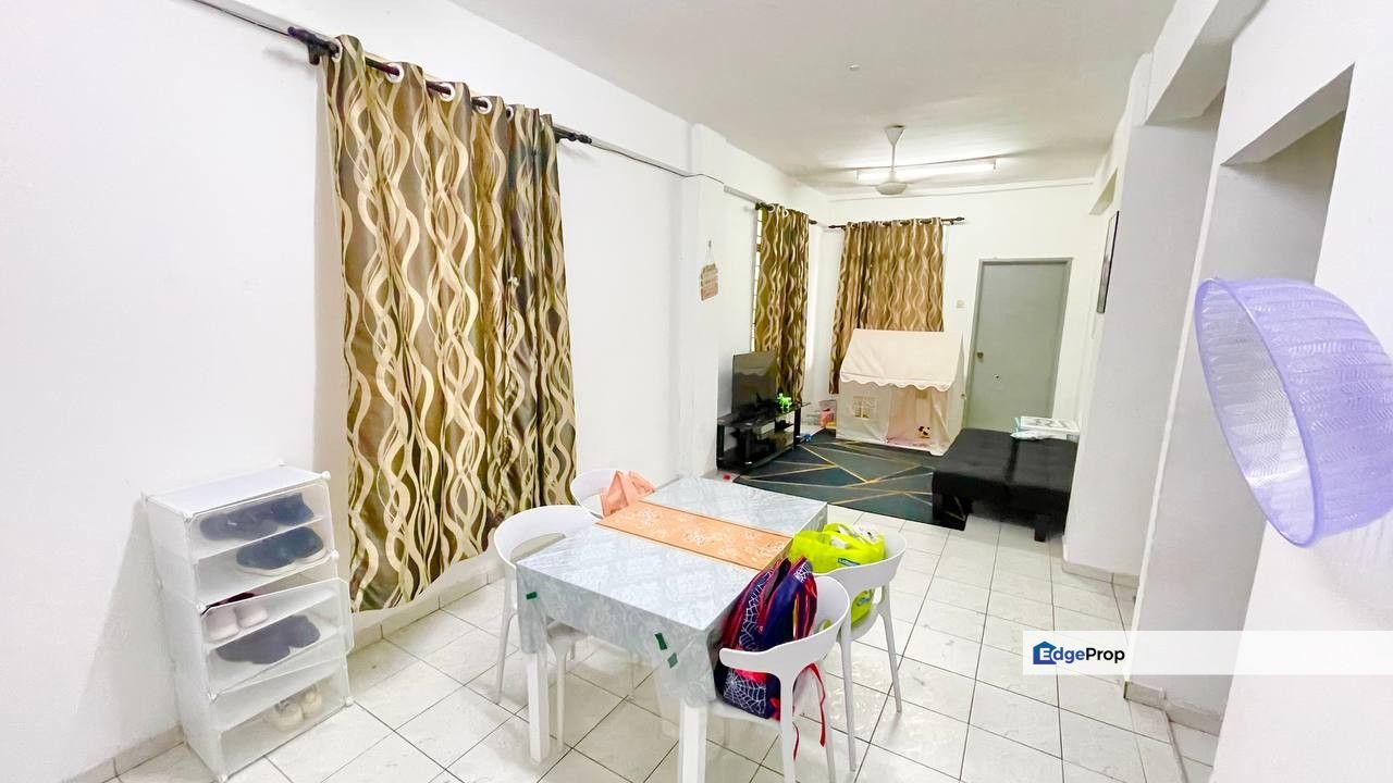 Pangsapuri Cheras Utama, Cheras Selangor For Sale, Selangor, Cheras South