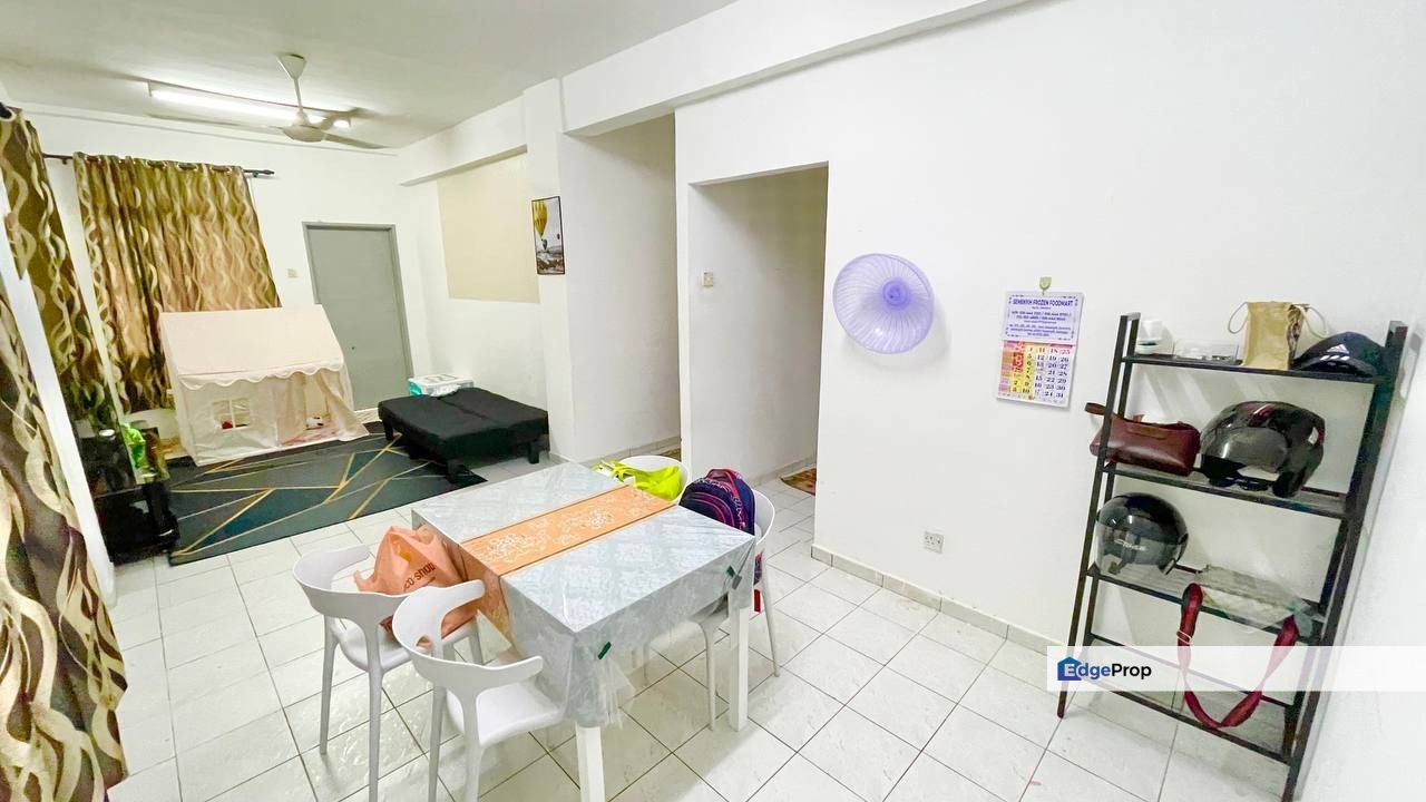 Pangsapuri Cheras Utama, Cheras Selangor For Sale, Selangor, Cheras South