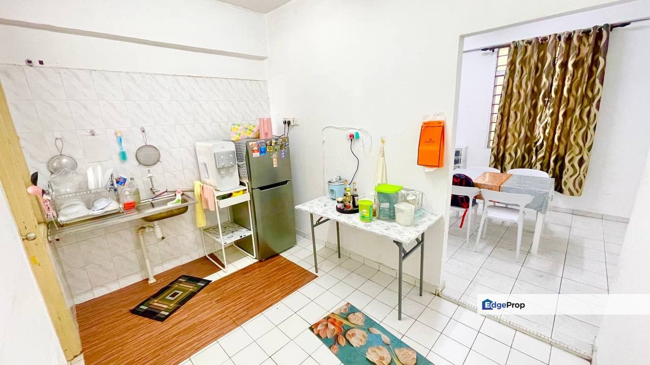 Pangsapuri Cheras Utama, Cheras Selangor For Sale, Selangor, Cheras South