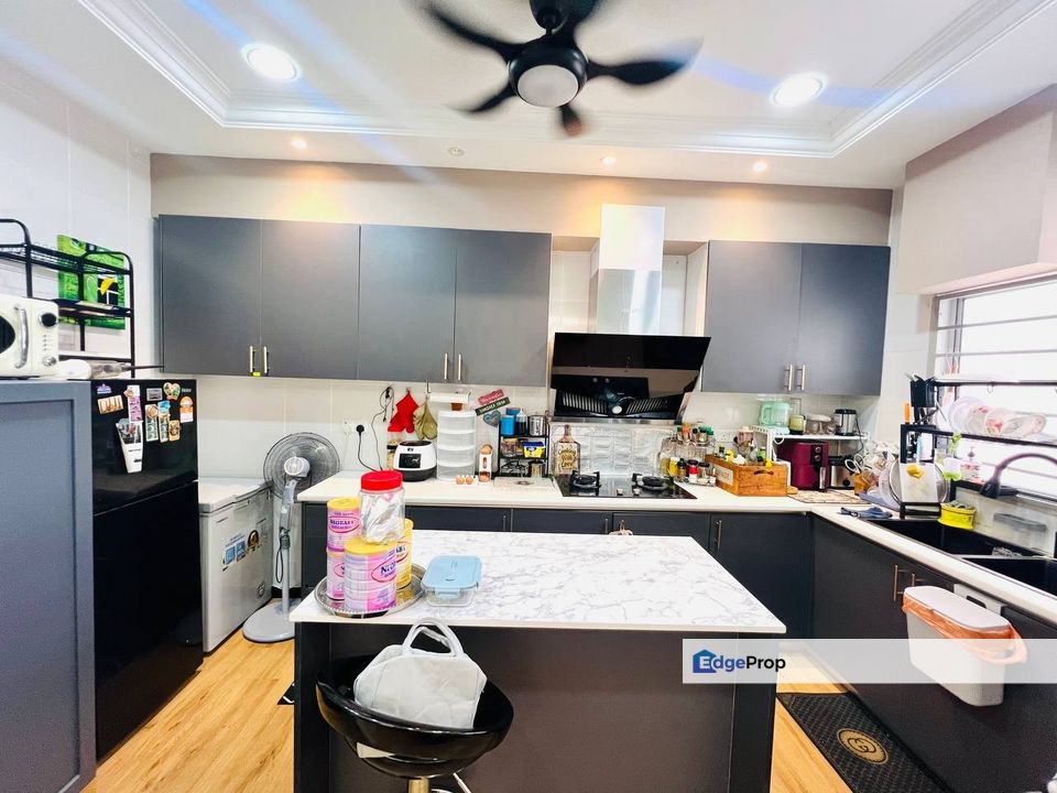 Residensi Idaman Abadi,Persiaran Tropicana Height Kajang 2, Kajang For Sale, Selangor, Kajang