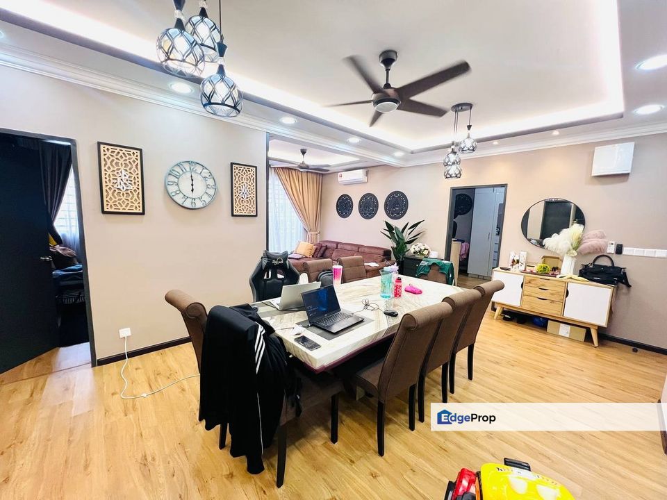 Residensi Idaman Abadi,Persiaran Tropicana Height Kajang 2, Kajang For Sale, Selangor, Kajang