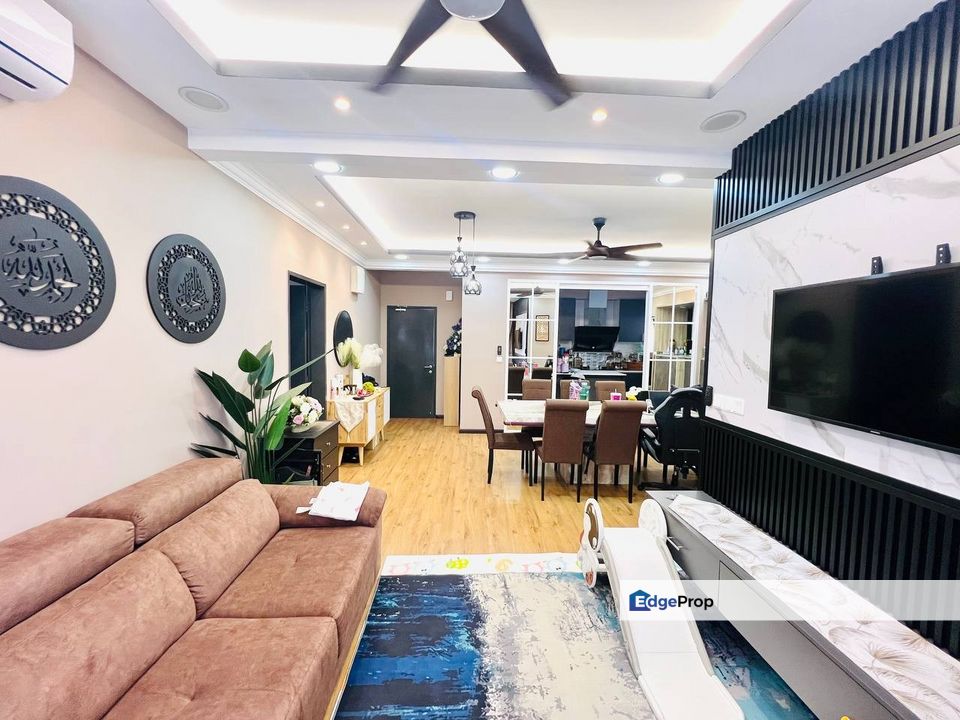 Residensi Idaman Abadi,Persiaran Tropicana Height Kajang 2, Kajang For Sale, Selangor, Kajang