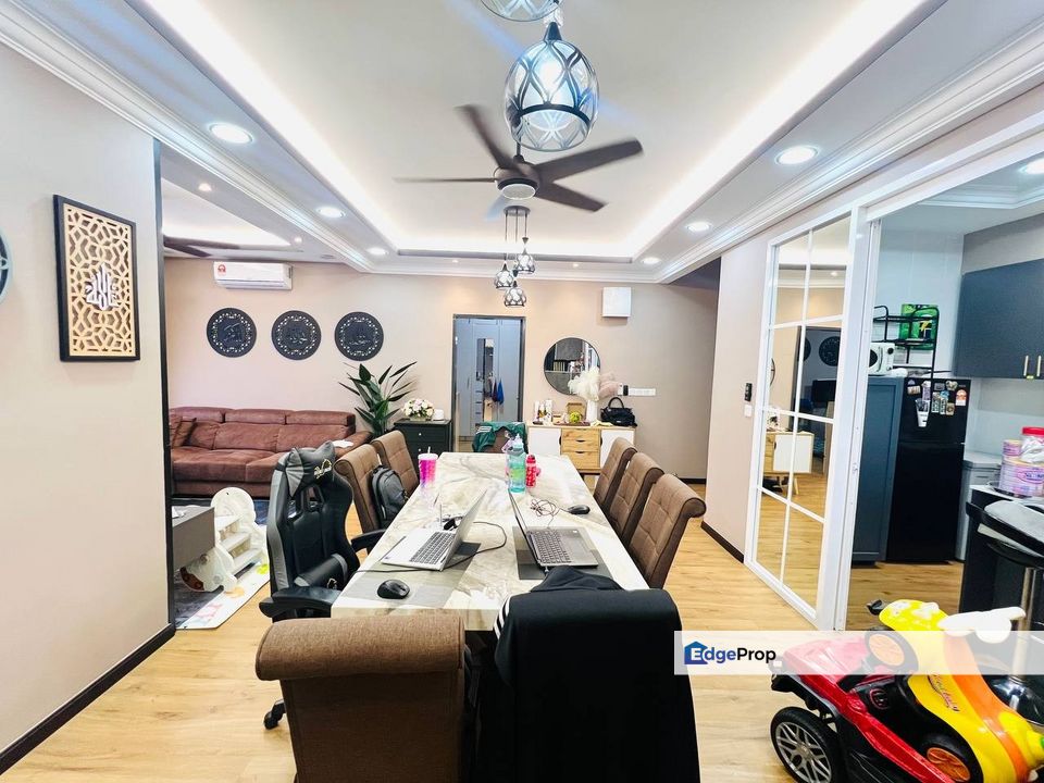 Residensi Idaman Abadi,Persiaran Tropicana Height Kajang 2, Kajang For Sale, Selangor, Kajang