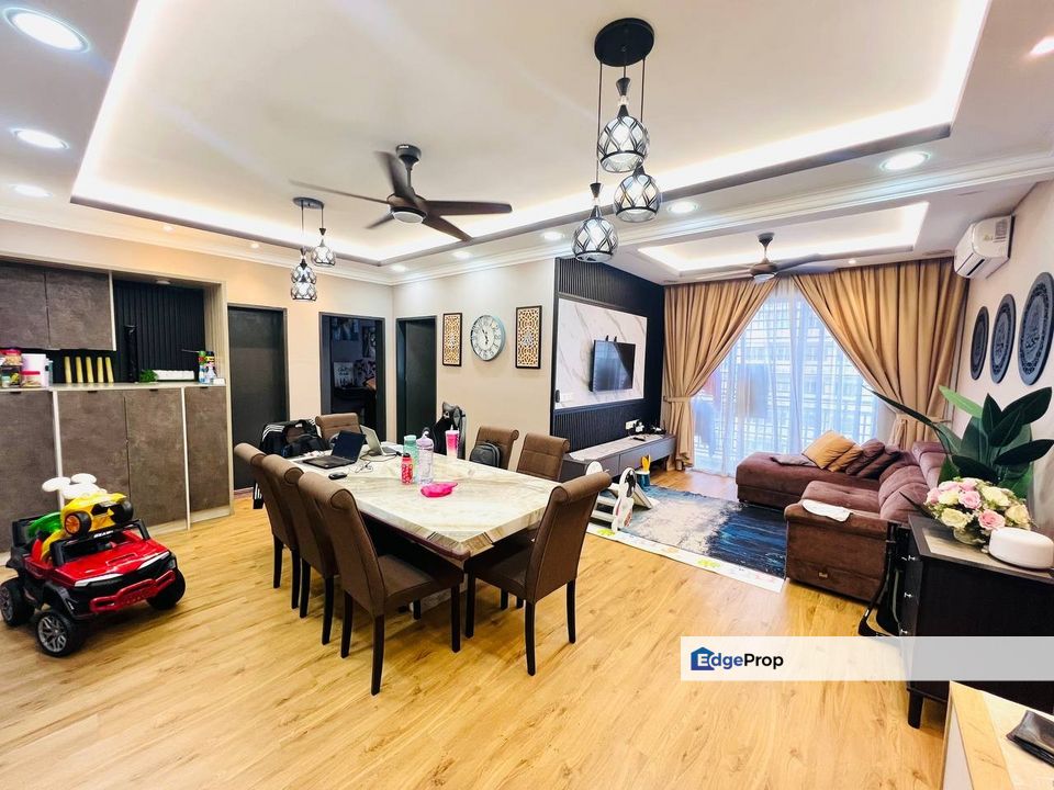 Residensi Idaman Abadi,Persiaran Tropicana Height Kajang 2, Kajang For Sale, Selangor, Kajang