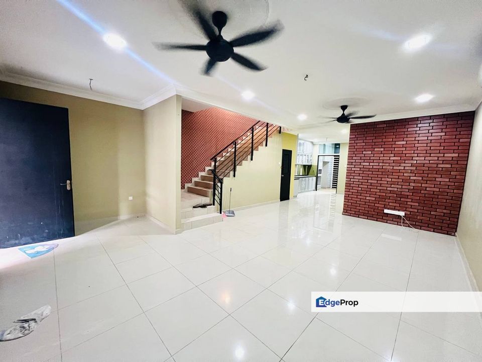 Double Storey Terraced House Bangi Avenue 1, Bangi Selangor For Sale, Selangor, Bangi