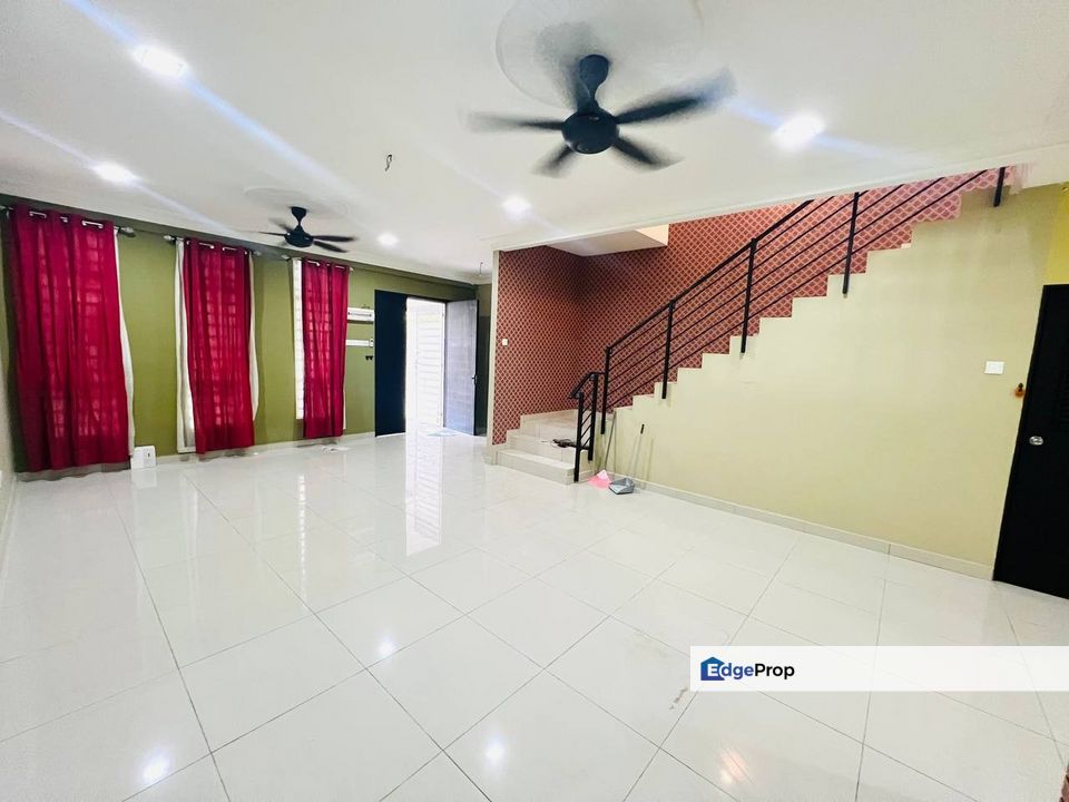 Double Storey Terraced House Bangi Avenue 1, Bangi Selangor For Sale, Selangor, Bangi