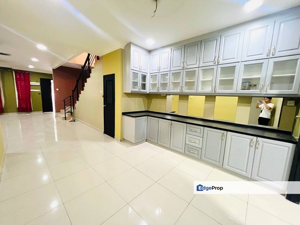 Double Storey Terraced House Bangi Avenue 1, Bangi Selangor For Sale, Selangor, Bangi