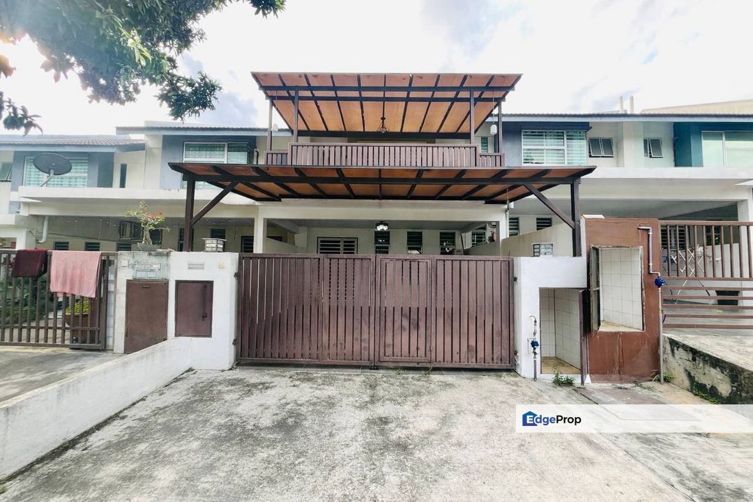 Double Storey Terraced House Bangi Avenue 1, Bangi Selangor For Sale, Selangor, Bangi