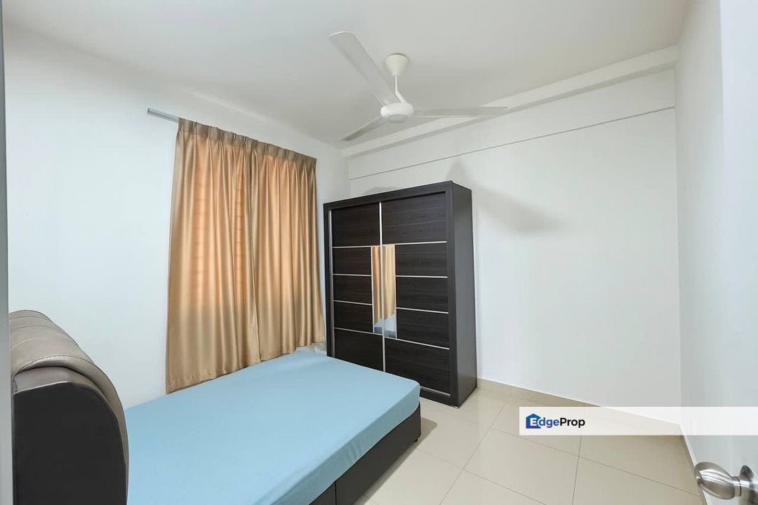 Suasana Lumayan Condominium, Bandar Sri Permaisuri Cheras Kuala Lumpur For Rent, Kuala Lumpur, Cheras