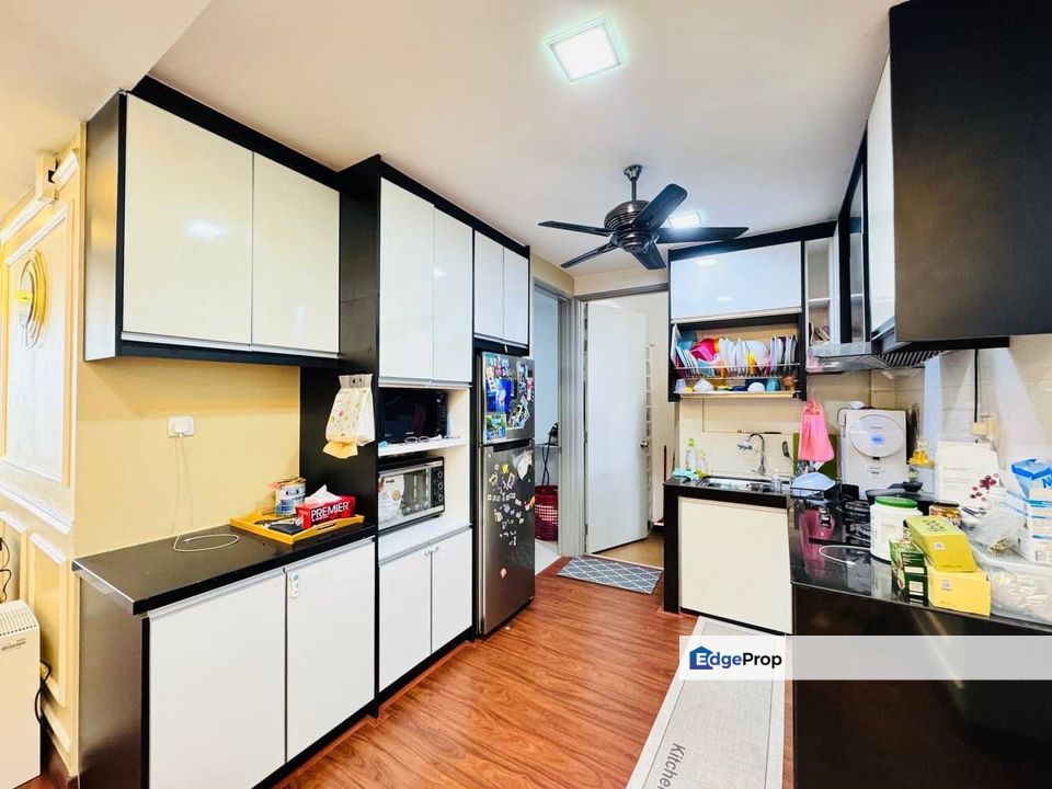 Suasana Lumayan Condominium, Bandar Sri Permaisuri Cheras Kuala Lumpur For Rent, Kuala Lumpur, Cheras