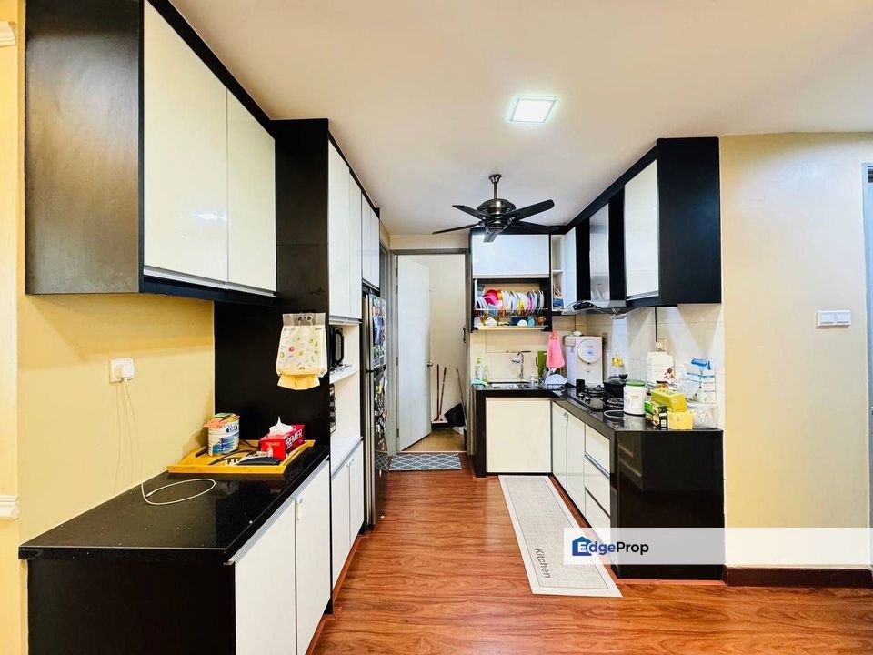 Suasana Lumayan Condominium, Bandar Sri Permaisuri Cheras Kuala Lumpur For Rent, Kuala Lumpur, Cheras