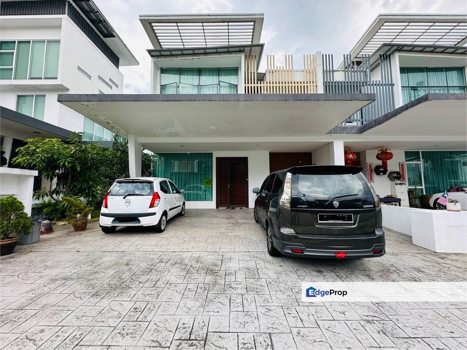 Semi D Evergreen Garden Residence , Cyberjaya Selangor For Sale, Selangor, Cyberjaya