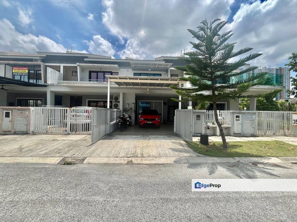 Double Storey Evira @ Warisan Puteri Kota Warisan Sepang, Selangor For Sale With Fully Renovated, Selangor, Sepang