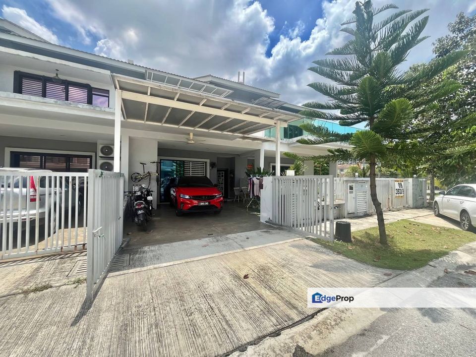 Double Storey Evira @ Warisan Puteri Kota Warisan Sepang, Selangor For Sale With Fully Renovated, Selangor, Sepang
