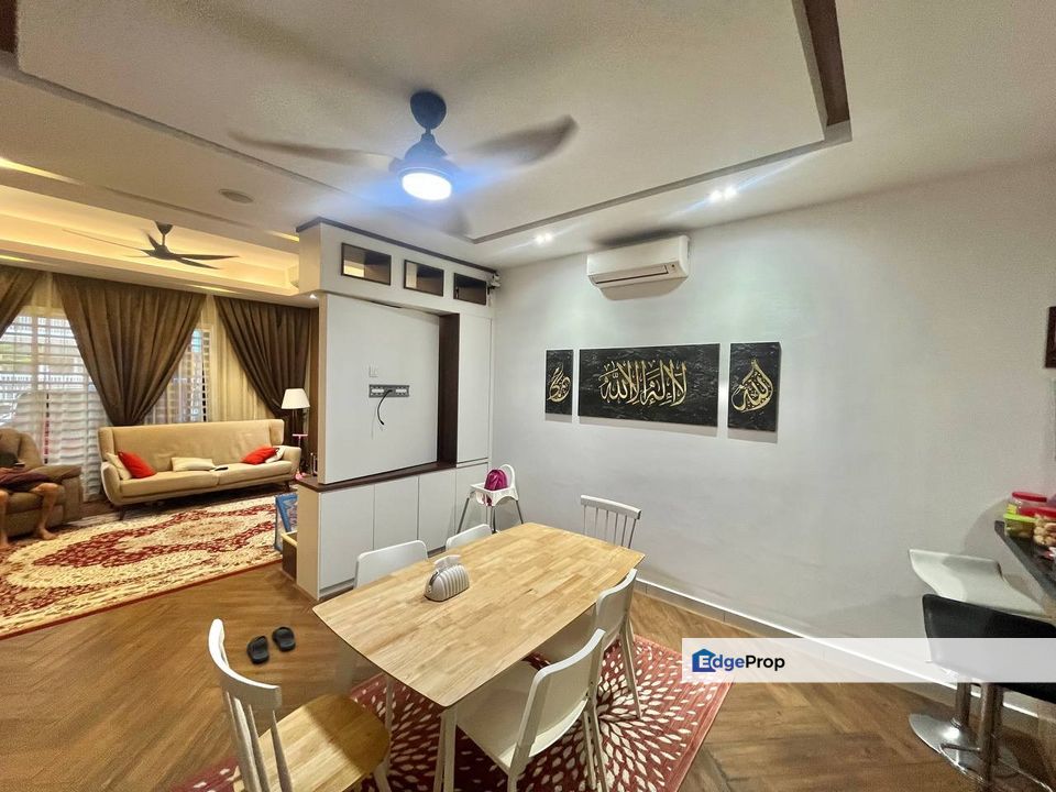 Double Storey Evira @ Warisan Puteri Kota Warisan Sepang, Selangor For Sale With Fully Renovated, Selangor, Sepang