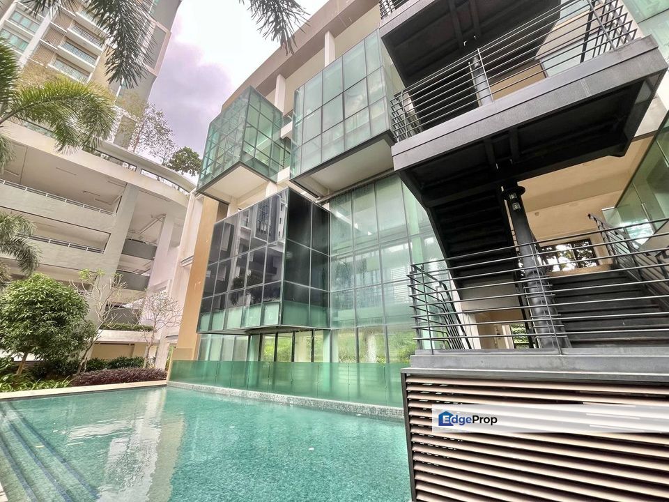 Lake Point Residence Condominium, Cyberjaya  For Sale With Fully Renovated, Selangor, Cyberjaya