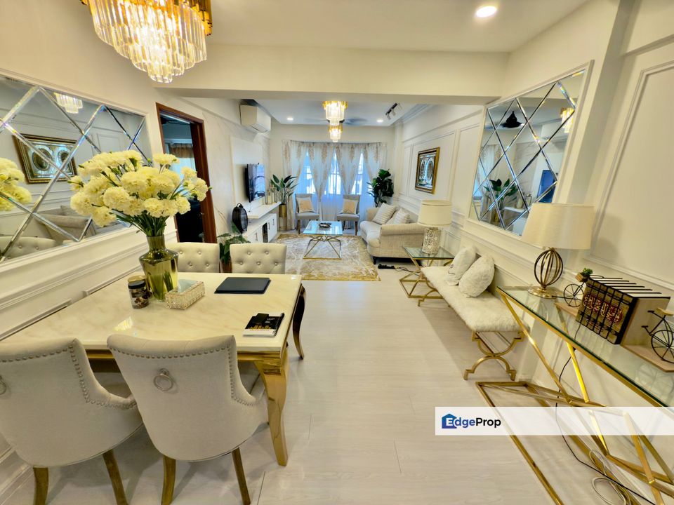 Danau Idaman Condominium, Taman Desa Kuala Lumpur, Kuala Lumpur, KL City