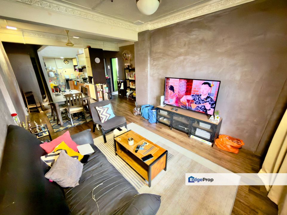 Apartment Desa Tasik Fasa 6B, Sungai Besi, Kuala Lumpur For Sale, Kuala Lumpur, Sungai Besi