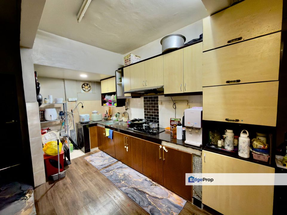 Apartment Desa Tasik Fasa 6B, Sungai Besi, Kuala Lumpur For Sale, Kuala Lumpur, Sungai Besi