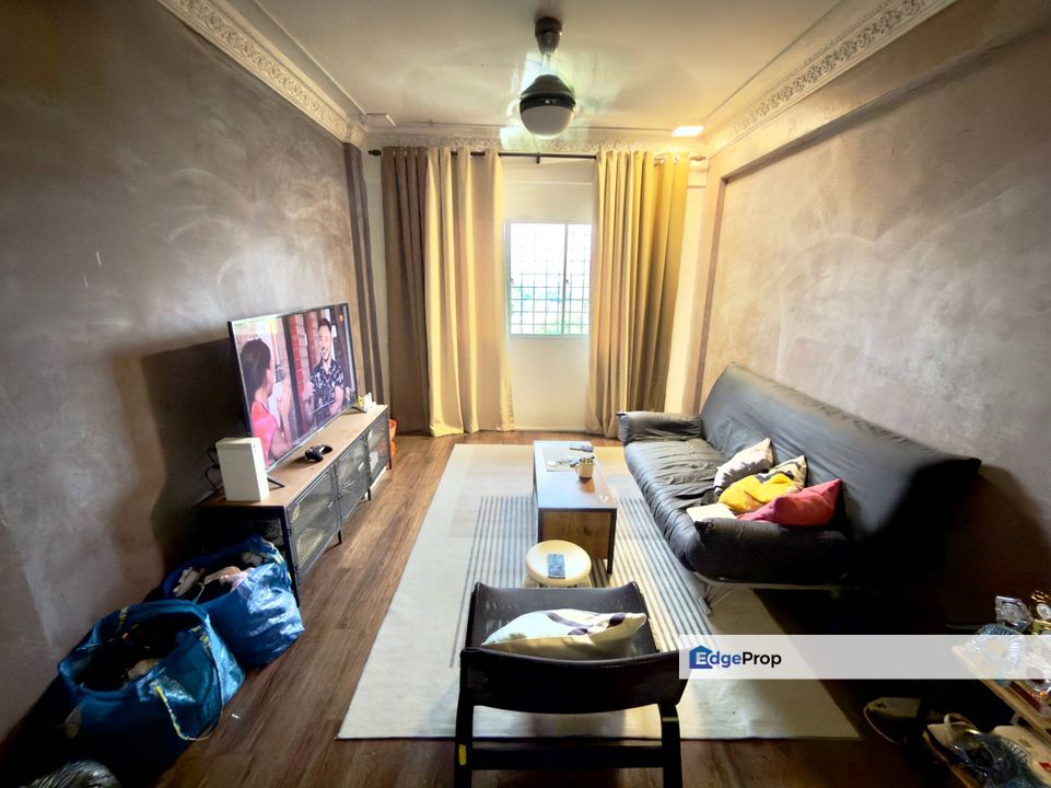 Apartment Desa Tasik Fasa 6B, Sungai Besi, Kuala Lumpur For Sale, Kuala Lumpur, Sungai Besi