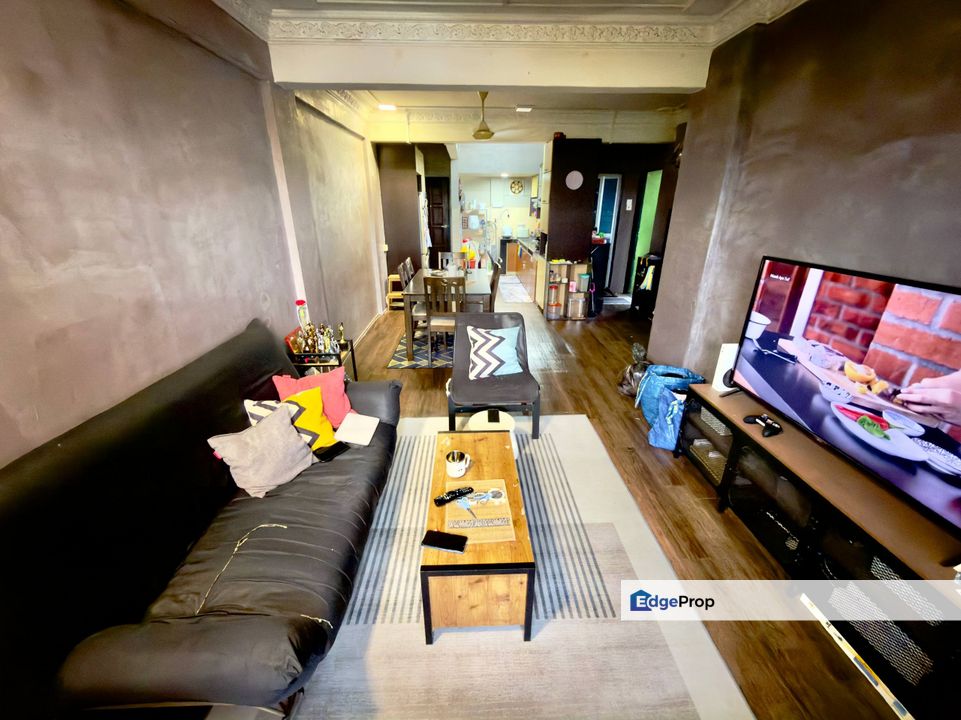 Apartment Desa Tasik Fasa 6B, Sungai Besi, Kuala Lumpur For Sale, Kuala Lumpur, Sungai Besi