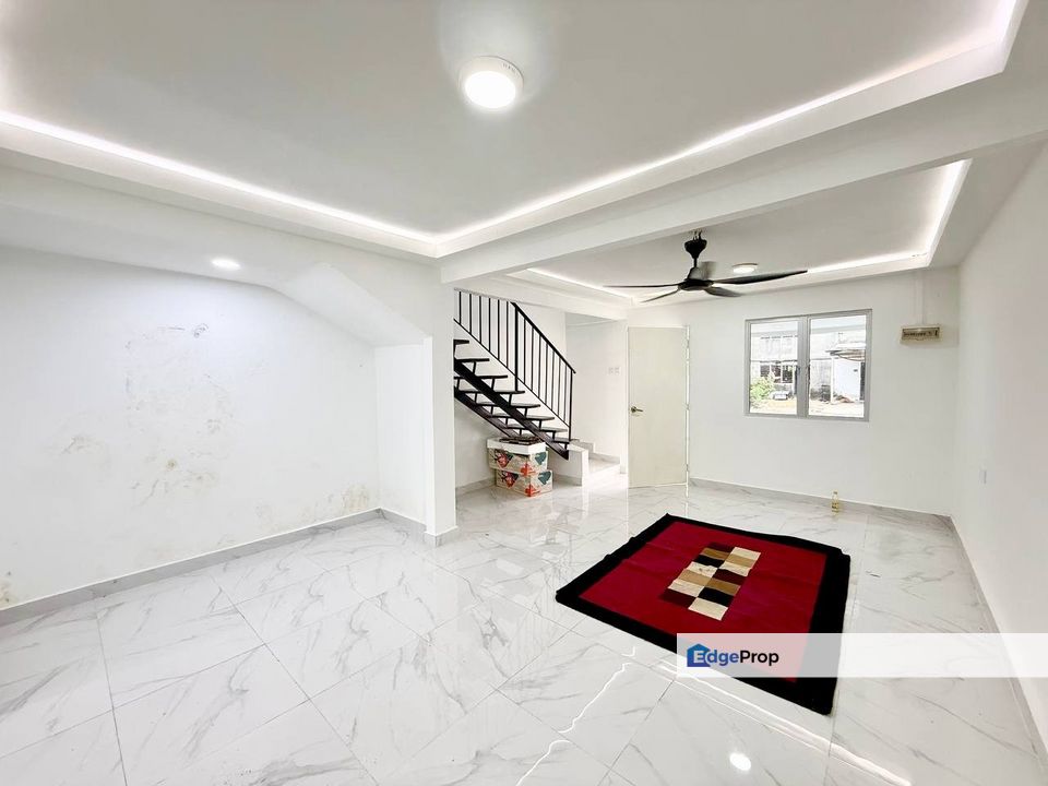 Double Storey Taman Sri Sungai Pelek, Sepang For Sale, Selangor, Sungai Pelek