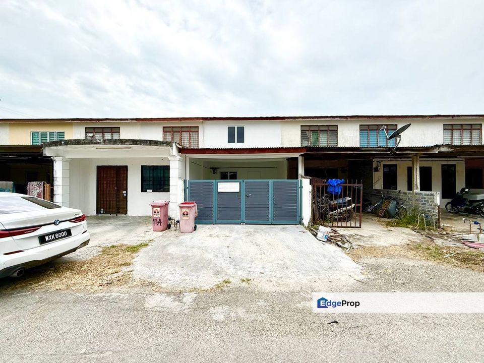 Double Storey Taman Sri Sungai Pelek, Sepang For Sale, Selangor, Sungai Pelek