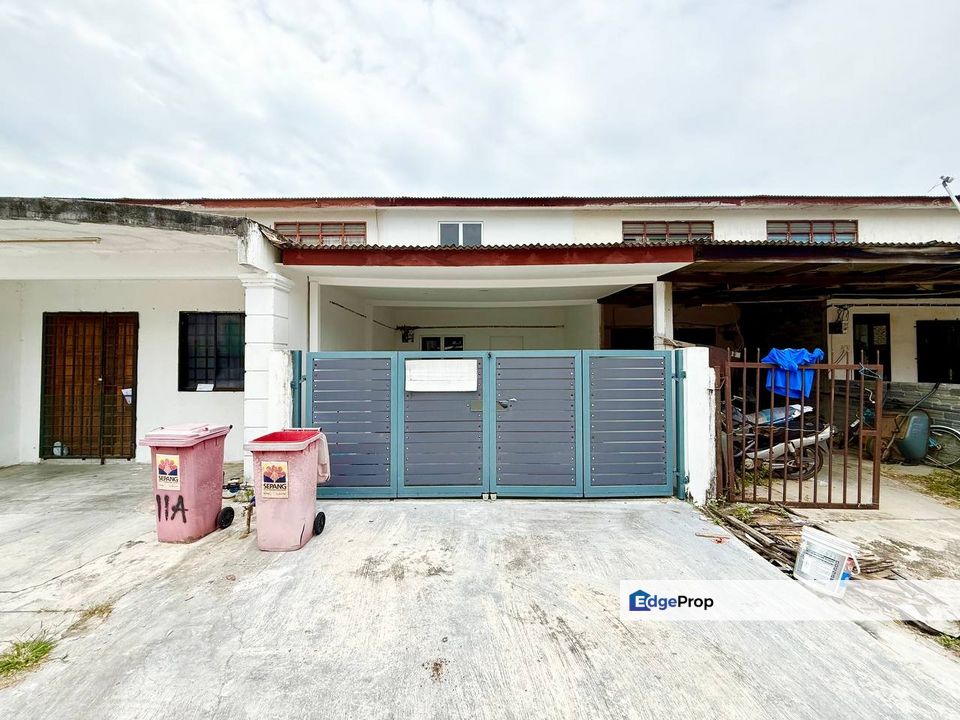 Double Storey Taman Sri Sungai Pelek, Sepang For Sale, Selangor, Sungai Pelek