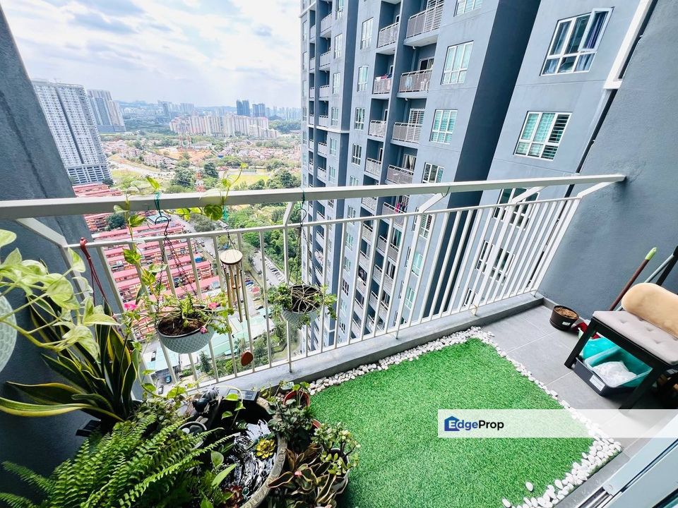 The Holmes Bandar Tun Razak Cheras Kuala Lumpur For Sale, Kuala Lumpur, Cheras