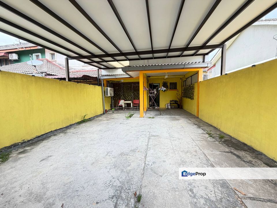 Taman Andalas Klang Selangor, Double Storey Terrance House For Sale, Selangor, Klang