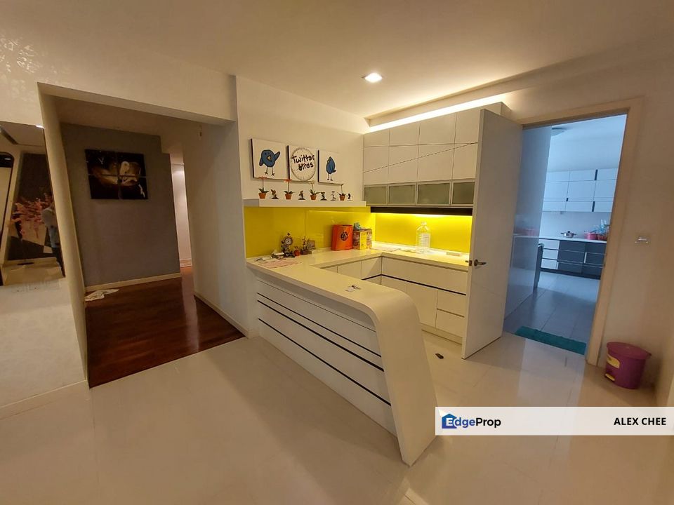 Baystar Condo near Queensbay Mall, Penang, Sungai Nibong