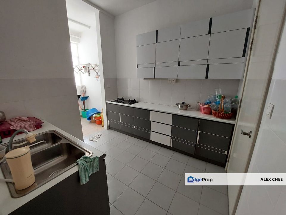 Baystar Condo near Queensbay Mall, Penang, Sungai Nibong