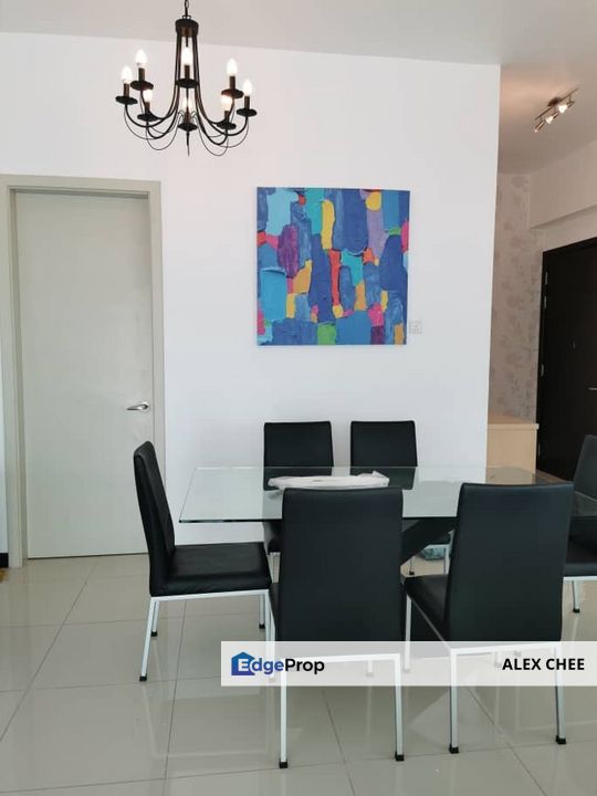 Baystar Condo near Queensbay Mall, Penang, Sungai Nibong