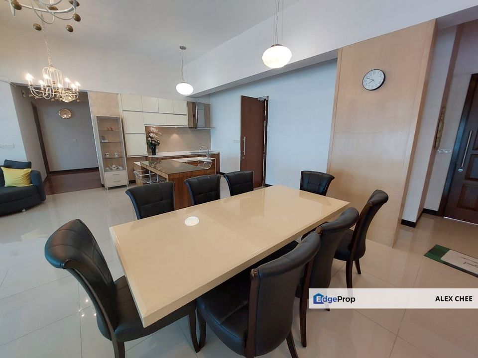 Baystar Condo near Queensbay Mall, Penang, Sungai Nibong