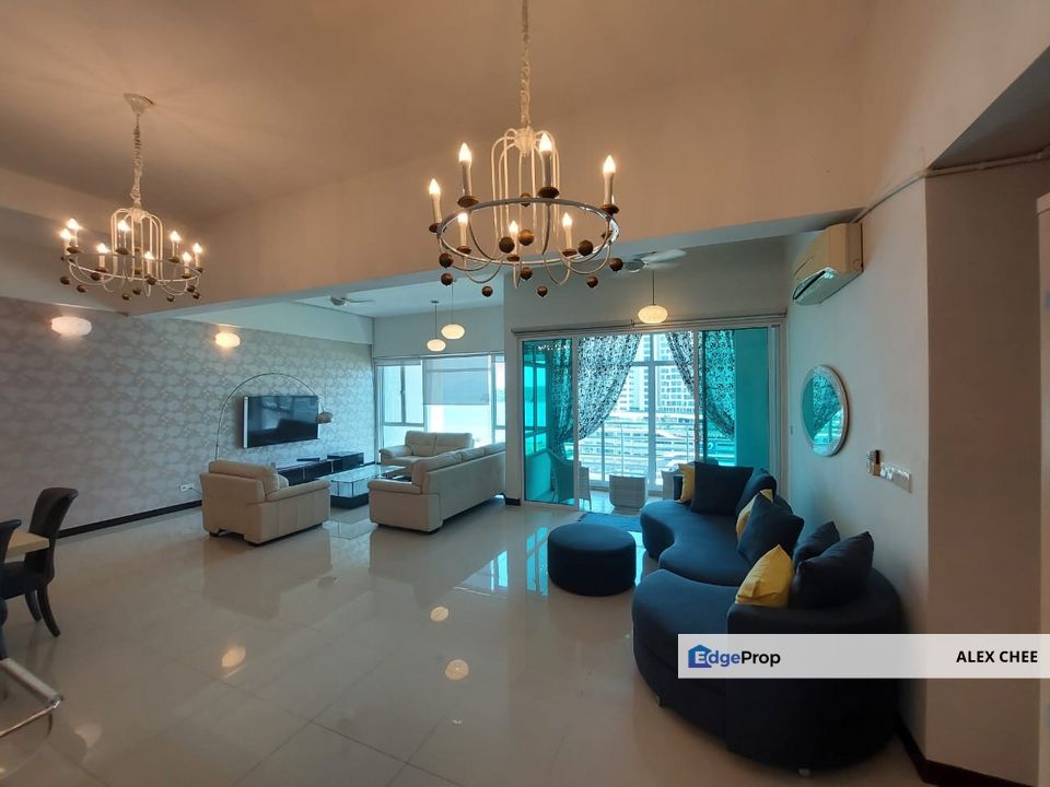 Baystar Condo near Queensbay Mall, Penang, Sungai Nibong