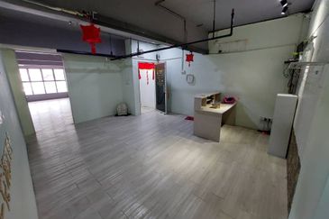 1st Floor Shop Office at Kompleks Pulau Mutiara, Georgetown