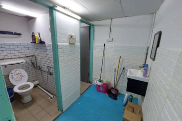 1st Floor Shop Office at Kompleks Pulau Mutiara, Georgetown