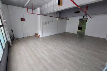 1st Floor Shop Office at Kompleks Pulau Mutiara, Georgetown