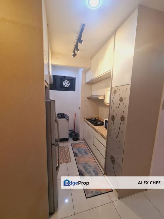 Arte S Condominium For Rent Near USM, Penang, Gelugor