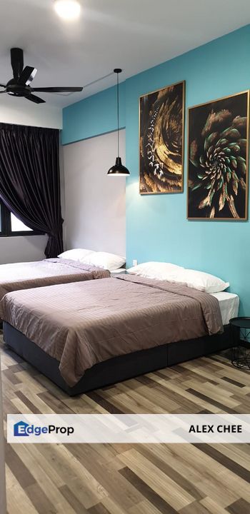 Arte S Condominium For Rent Near USM, Penang, Gelugor