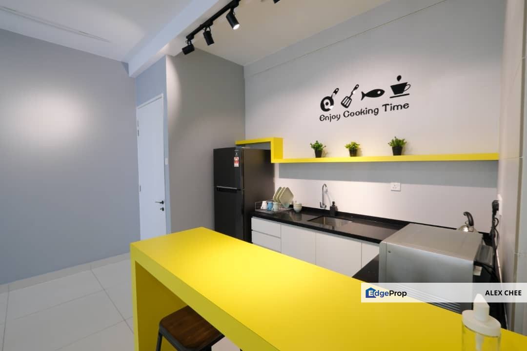 Arte S Condominium For Rent Near USM, Penang, Gelugor