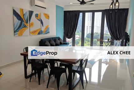 Arte S Condominium For Rent Near USM, Penang, Gelugor