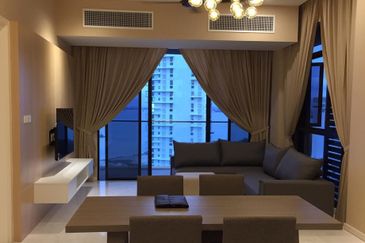 Setia V Residences @ Gurney Drive