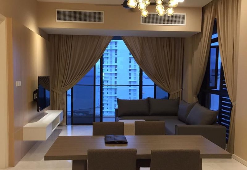 Setia V Residences @ Gurney Drive