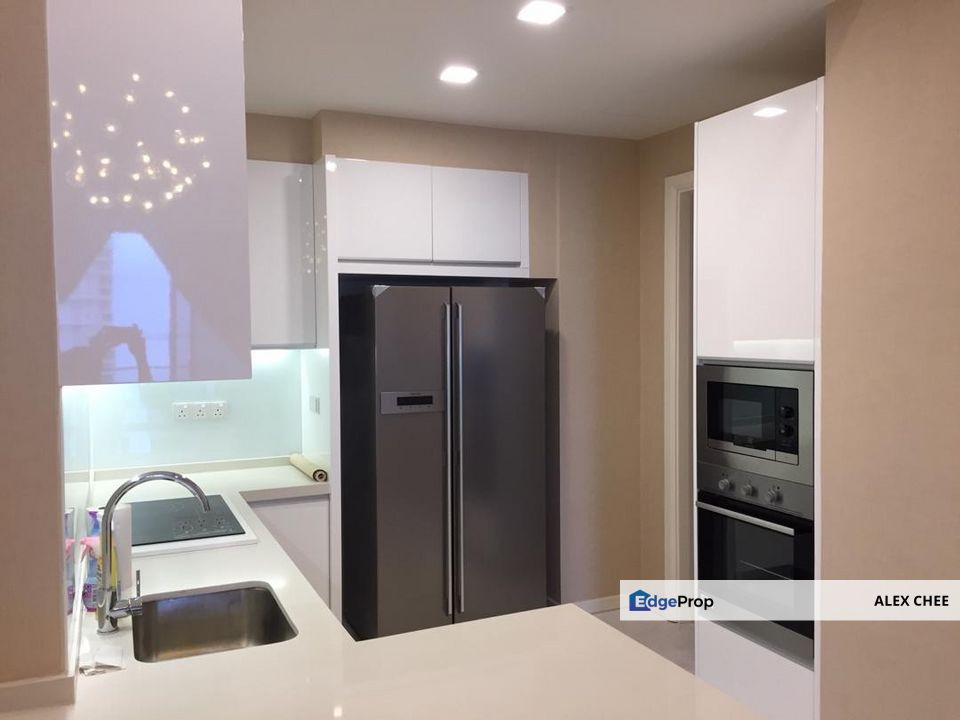 Setia V Residences For Rent at Gurney, Penang, Persiaran Gurney